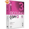 Fabriano Carta A4 Copy 3 - 80gr (Risme da 500 fogli) - [prezzo a risma] Quantità fino a 5 risme