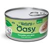 Oasy wet cat tonnetto con aloe 85 g soft jelly