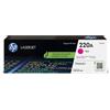 HP TONER CARTRIDGE H.PACKARD W2203A N.220A MAGENTA 1.8k