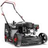 Güde Tosaerba ECO Wheeler 390 1,6 R (motore a benzina a 4 tempi 1,6/2 (kW/PS), larghezza di taglio 390 mm, dispositivo di cattura 35 l, regolazione 3 livelli di altezza di taglio 30-66 mm, falciatura,
