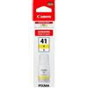 Canon gi-41s y cartuccia d'inchiostro 1 pz originale giallo