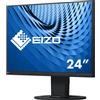 Eizo monitor 23,8 led ips 16:9 fhd 5ms 250 cdm, dvi/dp/hdmi, pivot, multimediale, flexscan ev2460
