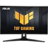Asus monitor gaming 27 led ips 16:9 qhd 1ms 180hz 250 cdm, tuf, dp/hdmi, multimediale