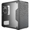 Cooler master case masterbox q300l mid tower microatx-mini itx, usb3x2, audio io, 1x 3.5/2x 2.5"" bay, 1x 120mm rear fan