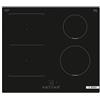 Bosch PVS611BB6E Piano Cottura a induzione 4 Fornelli 60 cm Nero