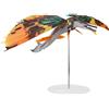 McFarlane Disney Avatar toys, Action figure di uno Skimwing del film di grandi dimensioni, per action figure da 17,8 cm, da collezione, con supporto, per bambini dai 12 anni in su, Nera,nere 16323