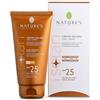BIOS LINE SpA Nature's Crema Solare SPF25 150ml