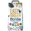 MONGE EASY GREEN - LETTIERA CARB. lt10 - 3,8KG