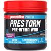 PRO NUTRITION PRESTORM PRE-INTRA WOD 300 GR Frutti di Bosco