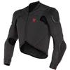 Dainese Rhyolite Lite, Giacca Protettiva Unisex - Adulto, Nero, XL