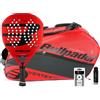 Bullpadel Pack Bullpadel Xplo Comfort 2025