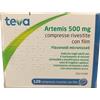 Artemis 120 Compresse Rivestite 500 Mg