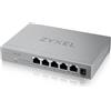 Zyxel MG-105 - Switch Unmanaged, 5 porte MultiGigabit 2.5Gb, Chassis metallo, Desktop - MG-105-ZZ0101F MG-105-ZZ0101F-OUT