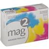 Mag - 2 2.25 g Effervescente Benessere Muscolare Confezione 20 Compresse