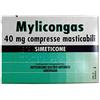 Mylicongas - Confezione 50 Compresse Masticabili