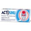 Actisinu - Confezione 12 Compresse 200 Mg+30 Mg