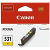 Canon Originale Cartuccia Canon CLI-531Y (6121C001) giallo - B03050