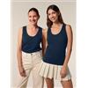 Stanley/Stella Abbigliamento personalizzate. Canotta cotone donna personalizzabile Stella Ava - Stanley/Stella personalizzate o neutre