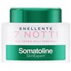 Olyos Italia Srl Somatoline Skinexpert Snellente 7 Notti Gel Crema Pelli Sensibili Trattamento Corpo Snellente Estratto Di Betulla 400ml
