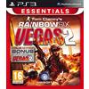 Ubisoft Rainbow Six Vegas 2: Essentials, PlayStation 3 Essentials PlayStation 3 Francese videogioco