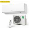General Fujitsu Serie KJ White climatizzatore monosplit Wi-Fi sensore presenza