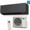 General Fujitsu Serie KM Black climatizzatore monosplit Wi-Fi