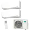General Fujitsu Dual AOHG18KTBA2 con unit… interne standard KM ? Climatizzatore Inverter Multisplit