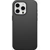 OtterBox Custodia Symmetry Series per iPhone 15 PRO Max (Solo) - Nera, Ultra Sottile, Compatibile con Ricarica Wireless, Bordi rialzati per Proteggere Fotocamera e Schermo