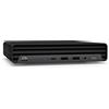 HP EliteDesk 800 G6 Mini Computer Intel i5-10500T Ram 16GB SSD 512GB (Ricondizionato Grado A)