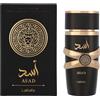 Lattafa Asad Eau de Parfum Spray Uomo 100 ml Un'Esperienza Olfattiva Intensa