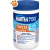 Marten Pool - Cloro MULTIAZIONE (ex Triplex) in Pastiglie da 200gr - Confezione Da 1 Kg