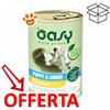 Oasy Dog Lifestage Puppy Junior Pollo - Lattina Da 400 Gr - CONFEZIONE RISPARMIO