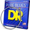 DR Strings PB5-40 Corde per basso Pure Blues (40-120)