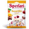 SPERLARI - CARAMELLE DURE ASSORTITE RIPIENE, 420g