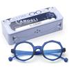 Loki Eyewear Camogli Blueberry