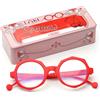 Loki Eyewear Camogli Cherry