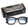 Loki Eyewear Sarzana Licorice