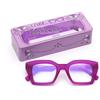 Loki Eyewear Sarzana Grape