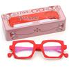 Loki Eyewear Tellaro Cherry