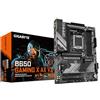 GIGABYTE B650 Gaming X AX V2 (rev. 1.0) AM5 LGA 1718 AMD B650 ATX DDR5, Triple M.2, PCIe 5.0, USB 3.2 Gen2x2 Type-C, AMD Wi-Fi 6E, Realtek 2.5GbE LAN