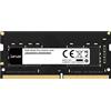Lexar Memoria per Laptop DDR4-3200Mbps SODIMM, 8GB, 260 PIN, prestazioni ad alta velocità, Semplice Multitasking