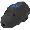 FAEG Presa volante faeg fg28621 schuko bipasso p40 con 2 prese bipasso p17 colore nero