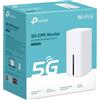TP-LINK Router 5G Wi-Fi 6 con SIM AX1800 TP-Link Archer NX200 Doppia Banda Gigabit