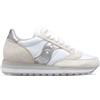SAUCONY ORIGINALS JAZZ O' TRIPLE S60530-16 WHITE SILVER