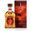 Cardhu 12 Anni Single Malt Scotch Whisky - 700 ml