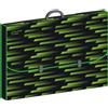 Seven Valigetta Polionda 40X28X8 Colour Code