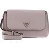 GUESS Meridian Flap Crossbody Bag Light Rose