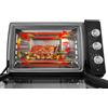 DE LONGHI FORNO EL 34LT. VENT./GIRARR/TIMER/ EO34302