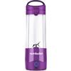 NUTRIBULLET FRULLATORE MAGIC BULLET PORTABLE USB 475ML PURPLE NBP003PU