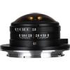 Laowa Obiettivo fisheye circolare Laowa 4mm f/2.8 - Nikon Z | ✅ Garanzia di 5 anni
